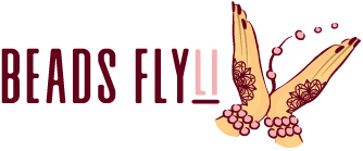Beads Flyli - Peças para bijuteria, jóias e artes manuais